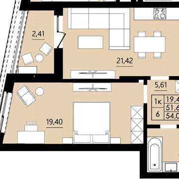 Продаж квартири у м. Винники. вул. Лисика. Без Комісії.