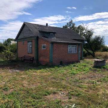 Продам будинок в с. Малі Сорочинці Миргородського р-н