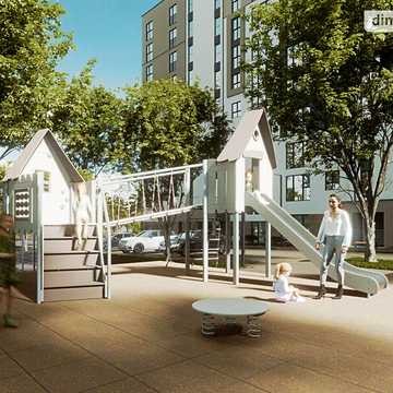 Продаж 2к Квартира Теремнівська вулиця ЖК Липы