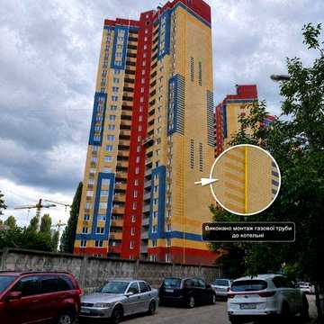 Продам квартиру 38,6 м² | 1 поверх | Аркада, будинок №17 | від власника ЖК Эврика