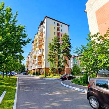 Продам 1-кім квартиру Гостомель Бучанське шосе ЖК «Ягода» заг. 37 м² після ремонту (все нове), КОМІСІЯ 0% ЖК Ягода