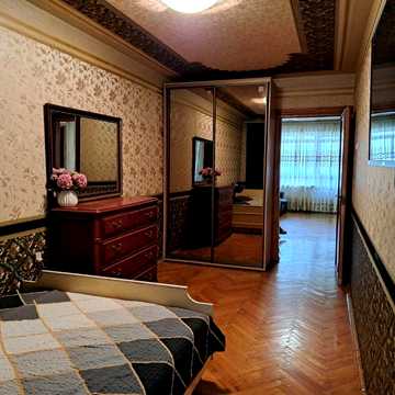 3-х комнатная квартира от хозяина