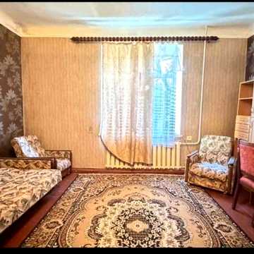 Продам 1-кімнатну квартиру в районі Вокзалу, м. Бердичів
