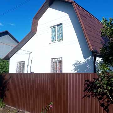 продам дачу в Самаровке