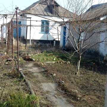 Дом в ПГТ Широке