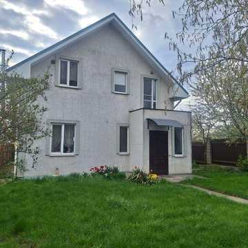 Будинок 2 поверхи 150м ГАЗОВЕ опалення +гараж+5 соток м.Бориспіль