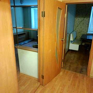сдам 1 к квартира на Бородинском