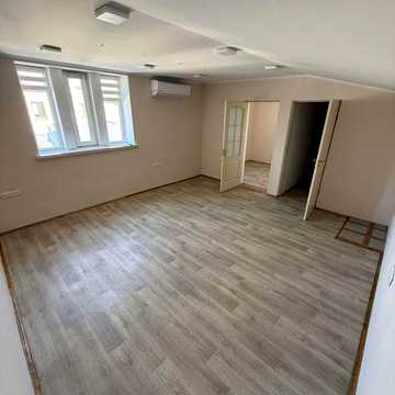 1-кімнатна квартира 31,3 м² у центрі — для життя або бізнесу
