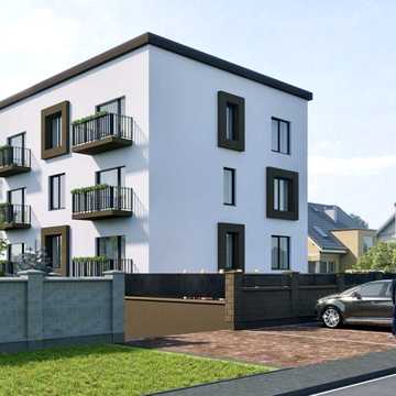2х кімнатна квартира в новобудові ЖК Family club House