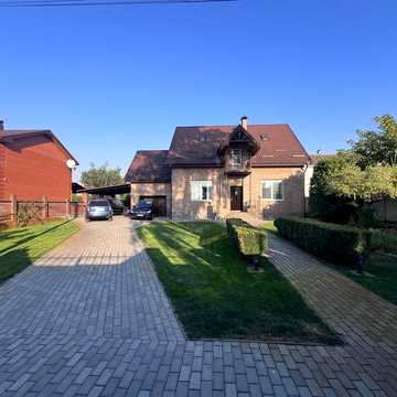 Дім Косівщина ( Царське село)
