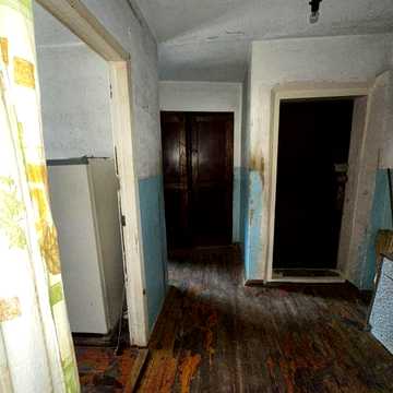 г Днепр.Продам 3к,кв ул Зимовых походов (ул бывш Молодогвардейская) 2/5
