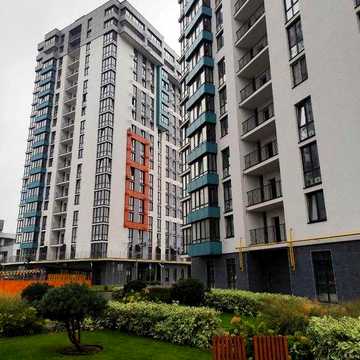 Оренда квартири 1К ЖК "Crystal avenue" с.Петропавлівська Борщагівка