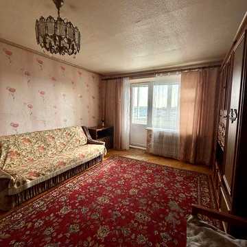 Здаю 1 кімнатну квартиру на Бамі