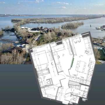 Продаж преміальної квартири 92 м2 в Барто!! ЖК Bartolomeo Resort Town