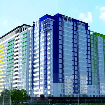 Продаж, Квартира, 1 кімната, 26 м², ЖК Акварель 2, Перлинна, Таїрова, Одеса