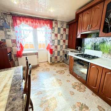 Індивідуальне опалення, двокімнатна квартира