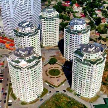 Продается 2-3 комнатная квартира в ЖК ОДИССЕЙ,  Программы! Море ЖК Одиссей