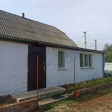 Продається будинок с.Плоске(Полтавський  район)