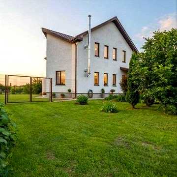 Оренда автономного будинку 137 м² біля озера | Музичі (25 км до Києва)