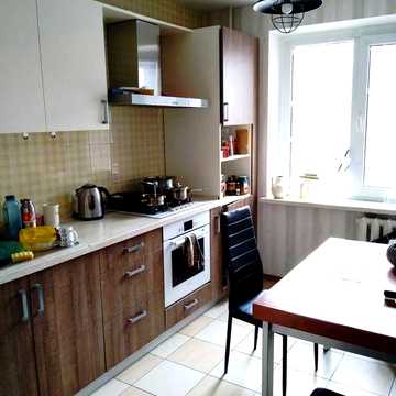 Продам 3-к в Аркадії