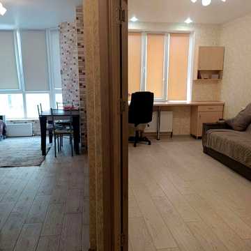 сдам от хозяина 1комнатную квартиру (37кв.м,6йэтаж) Таирова, Вильямса95, жк Акварель 1,генератор, закрытая территория