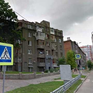 СТАЛИНКА с лифтом! Ж/Б! Дом Писателей! Культуры 9! Научная! Продам 3К 90 м2