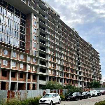 Продаж 1-кімн апартаменти 40м² ЗДАЧА 4 кв 2026р Apart Hall 28999$ ТОРГ ЖК Apart Hall