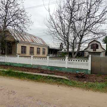 Будинок Бирлівка Бершадь дом будівля хата участок