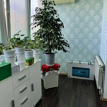 1 кімнатна, на С. Палія, 35000 тис