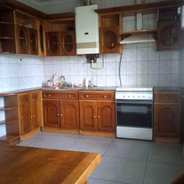 3-х кімнатна 92м2  з гаражем під будинком +40м2