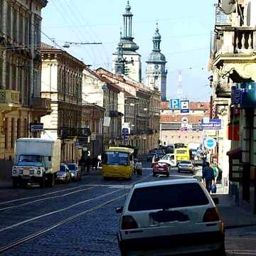 Оренда 1к.в Центрі міста(Личаківська