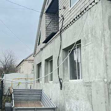Продам большой дом 5 комнат  .