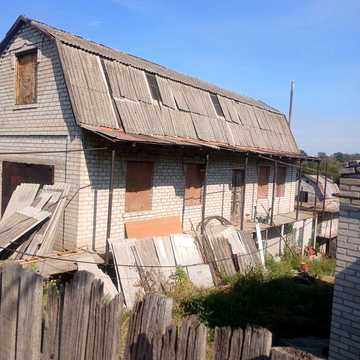 Продам дом район космос остановка южный рынок