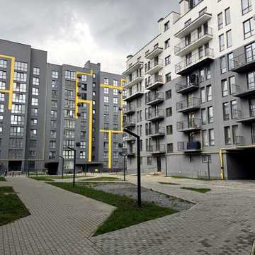 Шенген 2-кім квартира оренда Залізнична новобудова
