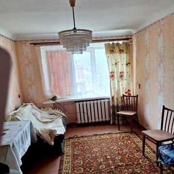 Квартира у Вільшанкі