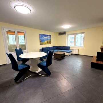 Оренда євродвушки 61,5 м² | Милославська, 8А | БЕЗ КОМІСІЇ