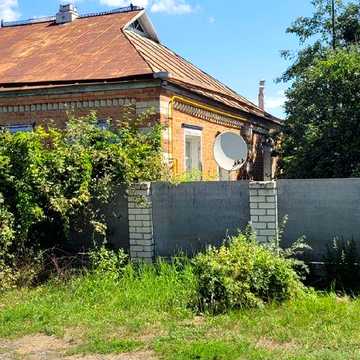 Продам будинок 116 кв.м. біля р. Сіверський Донець від власника