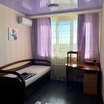Сдам 3-х комнатную квартиру в Цветном Бульваре,  длительно
