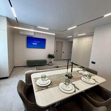 Продаж 2кім. Квартири з авторським ремонтом та технікою ЖК Green street
