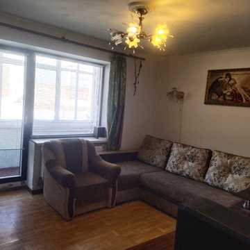Здам 2-х кім. квартиру,автономне опалення, Чепвона гора,меблі