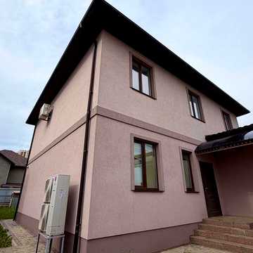 ТЕРМІНОВО! Продам НОВИЙ ДІМ 200 м² недалеко від моря та вул. Сахарова на селищі Котовського – АМ