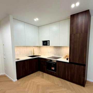 Продаж 1к квартири з ремонтом 46/16/20м² ЖК Парус Comfort Винники 93000$ ЖК Парус Comfort