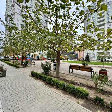 Люстдорфська дорога вул. (Черноморская дорога), 55м