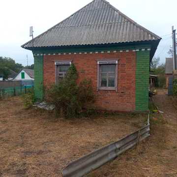 Продам будинок на краю села