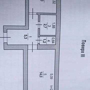 Продаж однокімнатної квартири