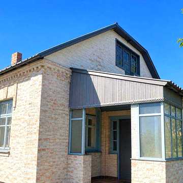 Продаж частини будинку