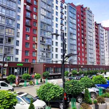 Продаж однокімнатної квартири ЖК Княгинен