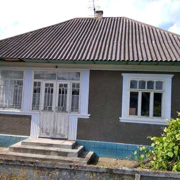 Будинок в селі Ворничани- Хотин