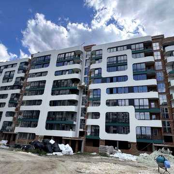 Продаж 1-кім. квартири 40 м вул. Трускавецька Галжитлобуд ЖК Трускавецька