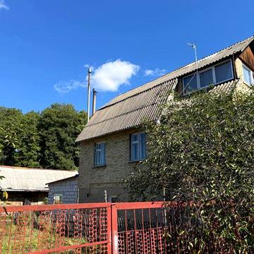Будинок біля лісу в Забуччі | 94 м² на ділянці 5,3 сотки | Газ | Без комісії%